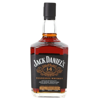 Jack Daniel's 14 Year Old Batch 2 Barrel Proof Tennessee Whiskey 700ml