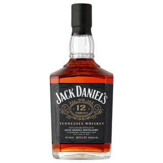 Jack Daniel's 12 Year Old Batch 4 Tennessee Whiskey 700ml