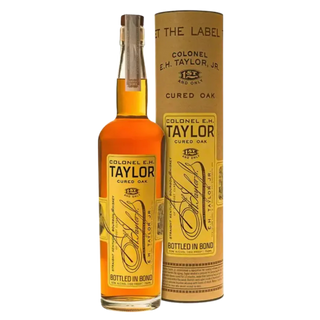 Colonel E.H. Taylor Cured Oak Bottled in Bond Kentucky Straight Bourbon 750ml