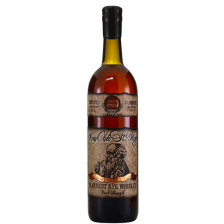 Very Olde St. Nick Harvest Rye Cask Strength Whiskey 750ml