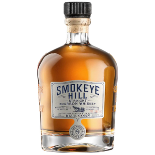 Smokeye Hill Straight Bourbon Whiskey 5 Year Blue Corn 750ml