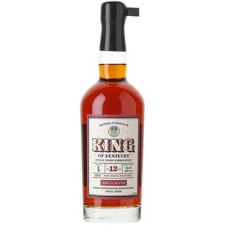King of Kentucky 12 Year Small Batch Batch 1 of 3 Kentucky Straight Bourbon 700ml