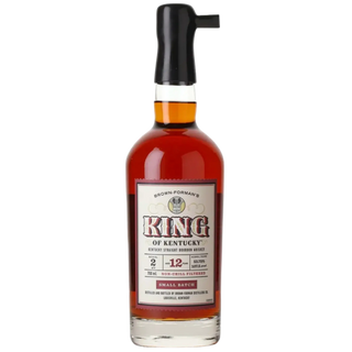 King of Kentucky 12 Year Small Batch Batch 2 of 3 Kentucky Straight Bourbon 700ml