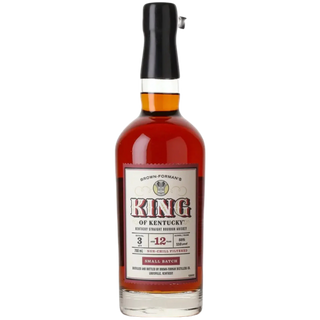 King of Kentucky 12 Year Small Batch Batch 3 of 3 Kentucky Straight Bourbon 700ml