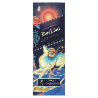 Johnnie Walker Blue Label Year of the Goat 2027 Limited Edition Blended Scotch Whisky 750ml