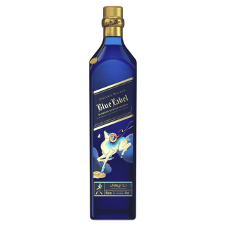 Johnnie Walker Blue Label Year of the Goat 2027 Limited Edition Blended Scotch Whisky 750ml