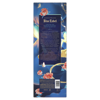 Johnnie Walker Blue Label Year of the Goat 2027 Limited Edition Blended Scotch Whisky 750ml