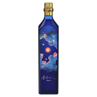 Johnnie Walker Blue Label Year of the Goat 2027 Limited Edition Blended Scotch Whisky 750ml
