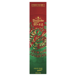 Don Julio 1942 Anejo Year of the Goat 2027 Limited Edition Tequila 750ml
