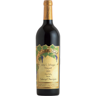 Nickel & Nickel John C. Sullenger Vineyard Cabernet Sauvignon 2023 Oakville Napa Valley 750ml