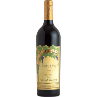 Nickel & Nickel Branding Iron Vineyard Cabernet Sauvignon Oakville Napa Valley 750ml