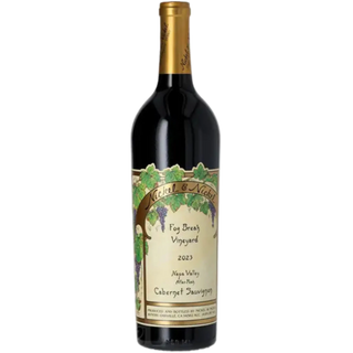 Nickel & Nickel Fog Break Vineyard Cabernet Sauvignon 2023 Atlas Peak Napa Valley 750ml