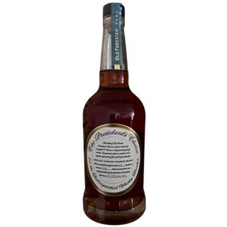 Old Forester The President's Choice Single Barrel Kentucky Straight Bourbon Whisky 750ml