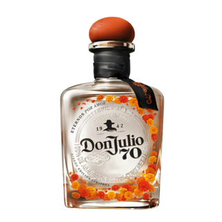 Don Julio 70 Patricio Campillo Dia de Muertos 2026 Limited Edition Anejo Cristalino Tequila 750ml