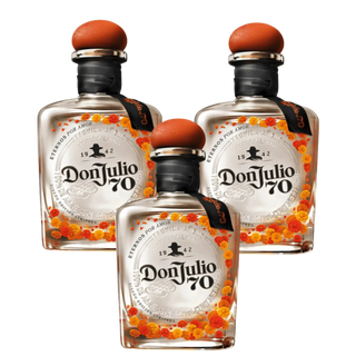 Don Julio 70 Patricio Campillo Dia de Muertos 2026 Limited Edition Anejo Cristalino Tequila 750ml