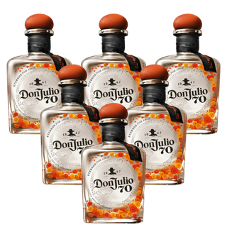 Don Julio 70 Patricio Campillo Dia de Muertos 2026 Limited Edition Anejo Cristalino Tequila 750ml