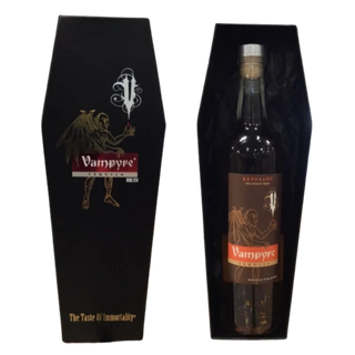 Vampyre Tequila Reposado Coffin Box 750ml
