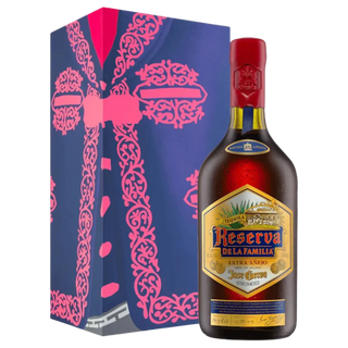 Jose Cuervo Reserva de la Familia Extra Anejo 2025 Ana Segovia Collector's Edition Tequila 750ml