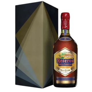 Jose Cuervo Reserva de la Familia Extra Anejo 2020 Gonzalo Lebrija Collector's Edition Tequila 750ml