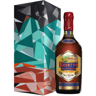 Jose Cuervo Reserva de la Familia Extra Anejo 2023 Tercerunquinto Collective Collector's Edition Tequila 750ml