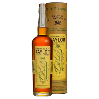 Colonel E.H. Taylor Jr. Barrel Proof Batch 9 130.3 Proof 750ml