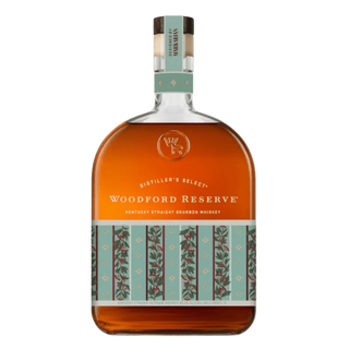 Woodford Reserve Distiller's Select 2025 Holiday Edition Kentucky Straight Bourbon Whiskey 1 Liter