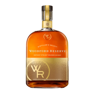 Woodford Reserve Distiller's Select 2022 Holiday Edition Kentucky Straight Bourbon Whiskey 1 Liter
