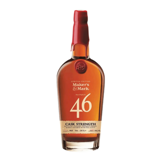 Maker's Mark 46 Cask Strength Bourbon 110.3 Proof 750ml