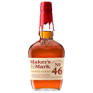 Maker's Mark 46 French Oaked Bourbon 750ml