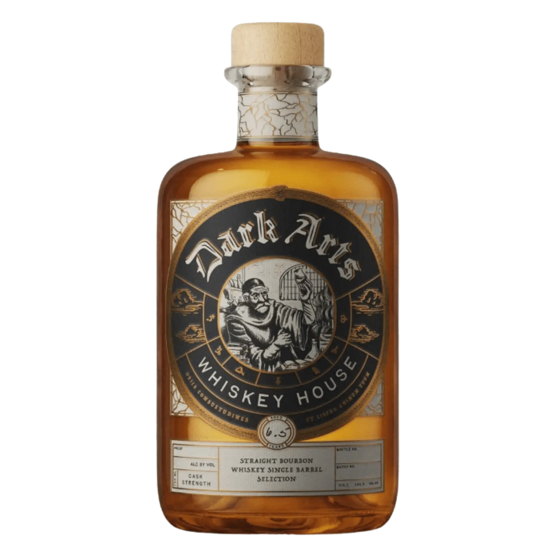 Dark Arts Barely Legal Bourbon Whiskey