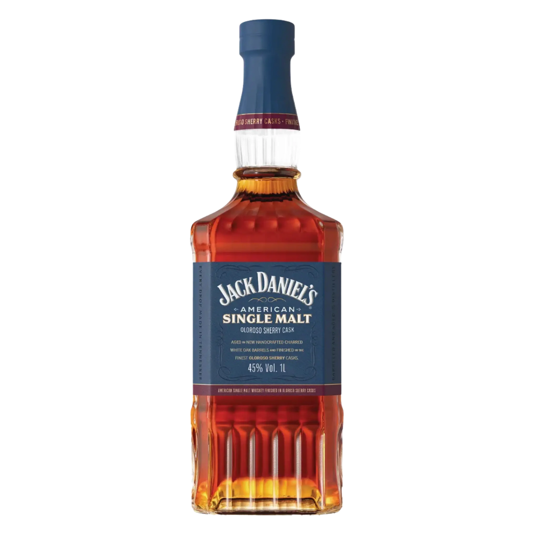Jack Daniel's American Single Malt Oloroso Sherry Cask 1L
