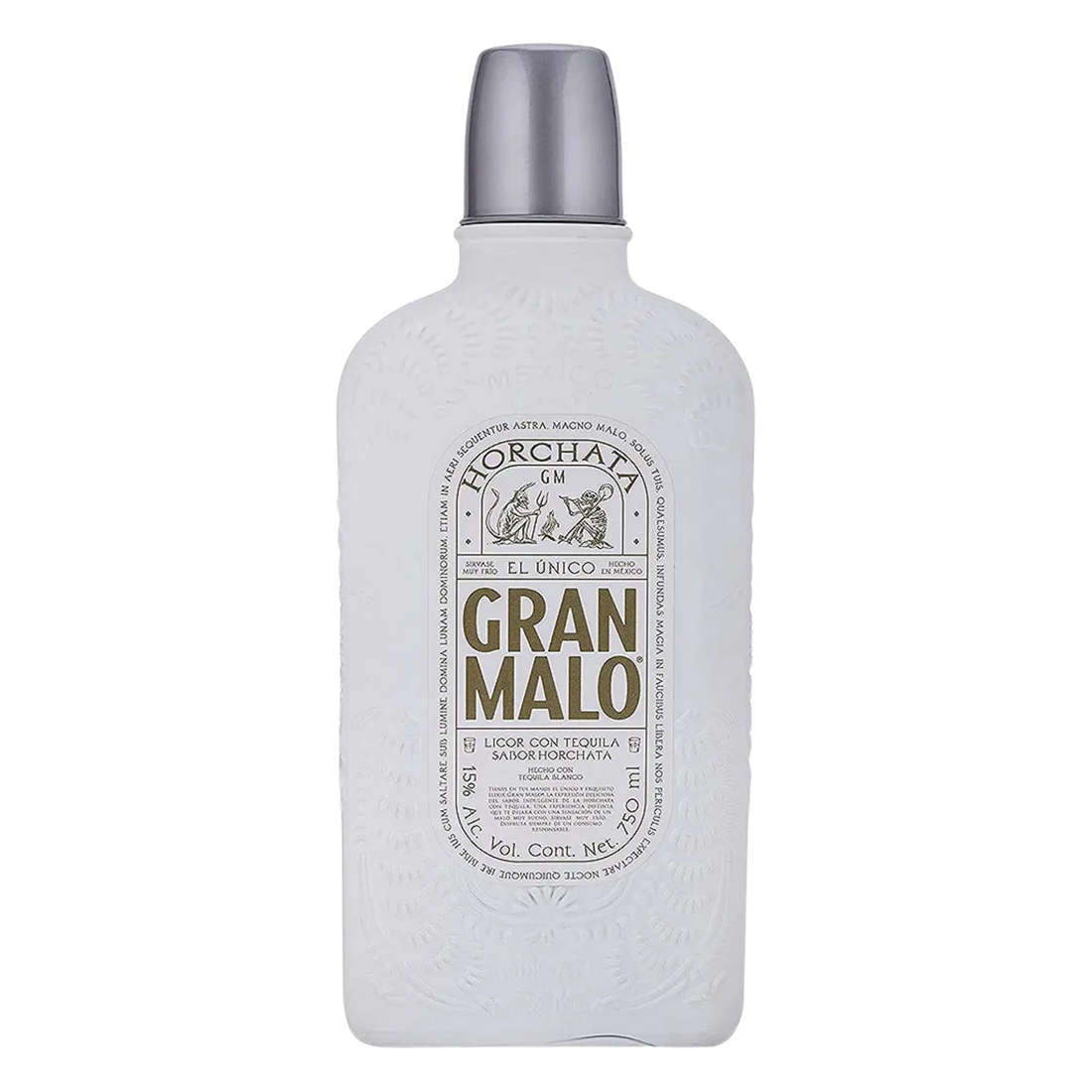 Gran Malo Horchata Tequila Liqueur 750ml