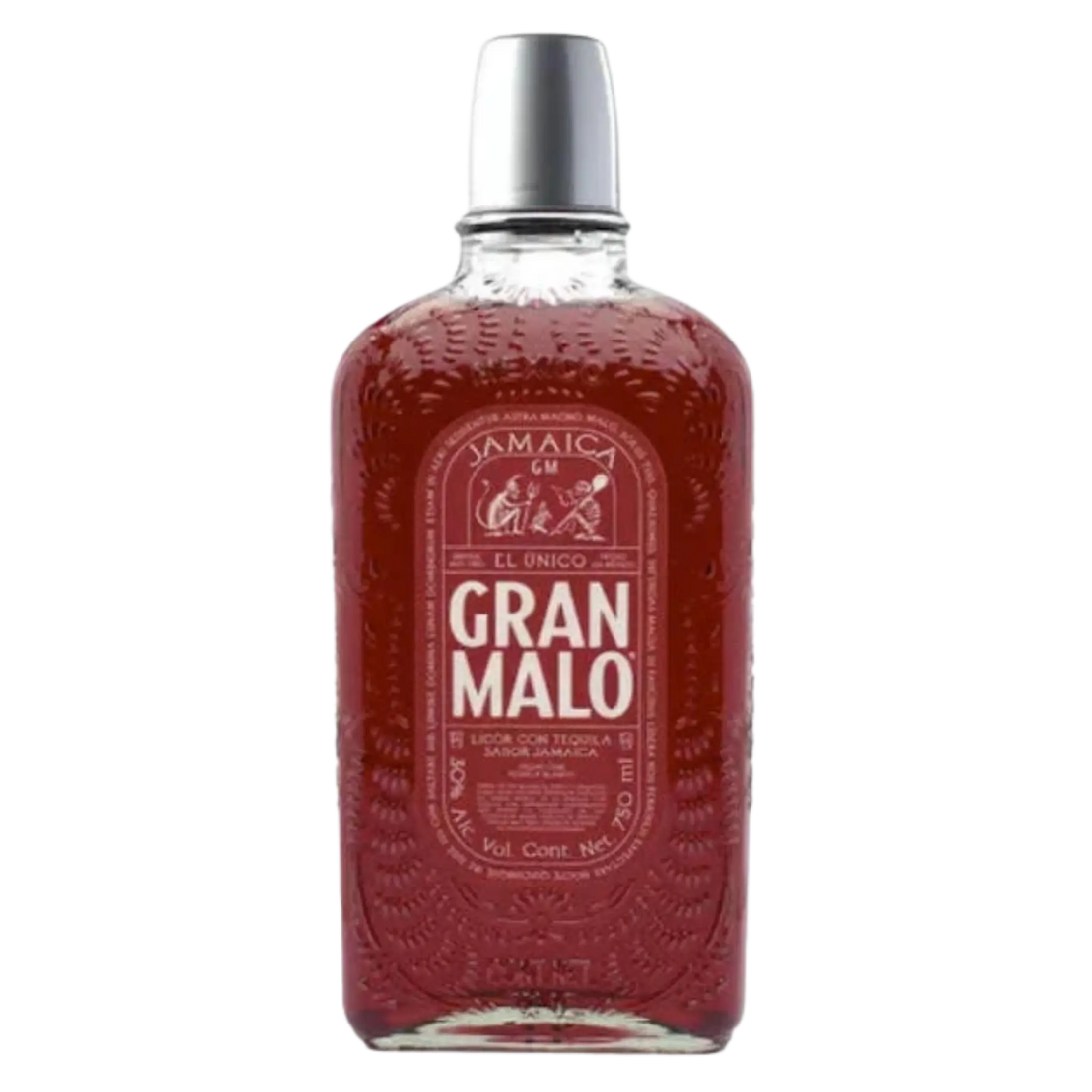 Gran Malo Jamaica Hibiscus Tequila Liqueur 750ml