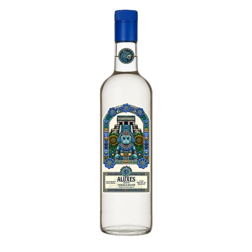 Aluxes Special Tequila Silver 1L