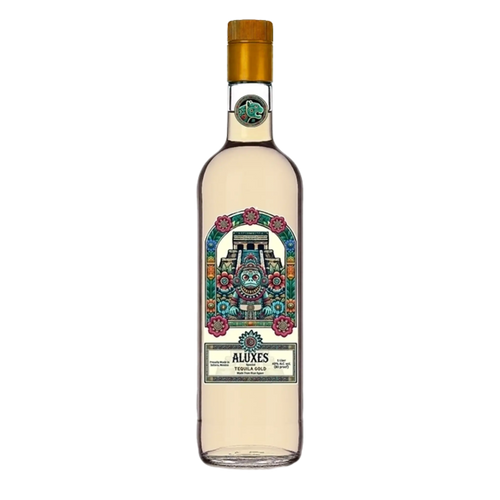 Aluxes Special Tequila Gold 1L