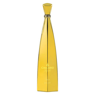 Cincoro Gold Tequila