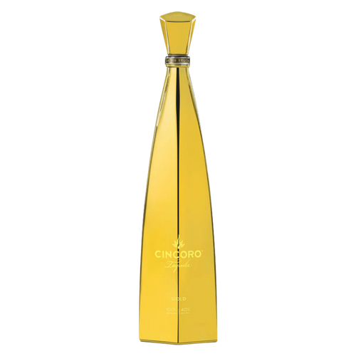 Cincoro Gold Tequila