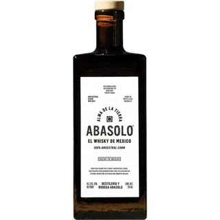 Abasolo Corn Whisky Alma De La Tierra - 750ml - Liquor On Broadway