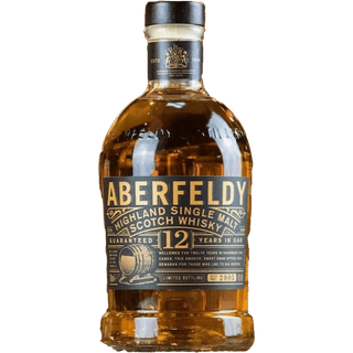 Aberfeldy 12 Year Old Scotch Whisky - 750ml - Liquor On Broadway