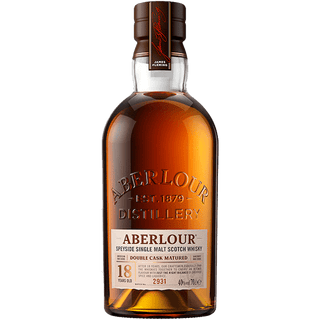Aberlour 18 Year Old Double Cask Matured - 750ml - Liquor On Broadway