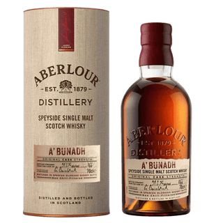 Aberlour A'bunadh Batch 066 Cask Strength Speyside Single Malt Scotch Whisky 700ml - Liquor On Broadway