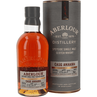 Aberlour Casg Annamh Batch 5 Single Malt Whisky - Liquor On Broadway