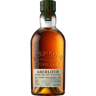 Aberlour Double Cask Matured 16 Years - Liquor On Broadway