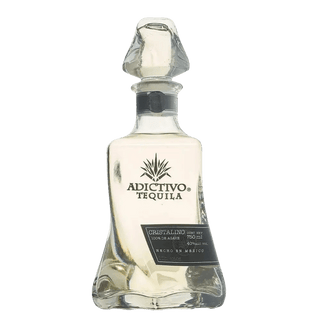 Adictivo Cristalino Tequila 750ml - Liquor On Broadway
