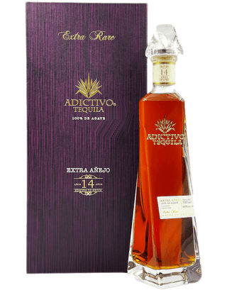 Adictivo Extra Anejo 14yr Extra Tequila - Liquor On Broadway