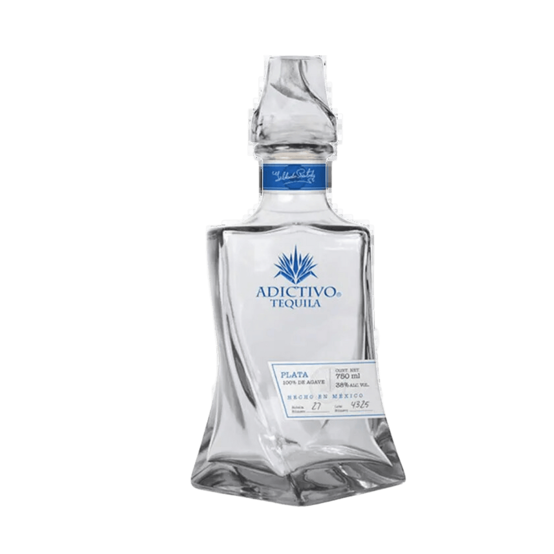 Adictivo Plata Tequila - Liquor On Broadway