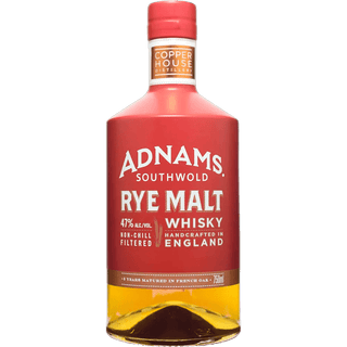 Adnams Rye Malt Whisky 750ml - Liquor On Broadway