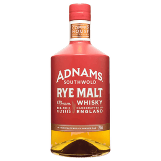 Adnams Southwold Rye Malt Whisky 750ml - Liquor On Broadway