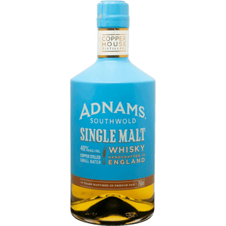 Adnams Southwold Single Malt Whisky 750ml - Liquor On Broadway