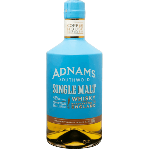 Adnams Southwold Single Malt Whisky 750ml - Liquor On Broadway